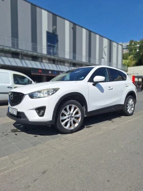 Mazda CX-5 2.2 дизел, 151 к.с., автоматик , снимка 3