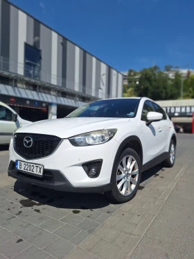 Mazda CX-5 2.2 дизел, 151 к.с., автоматик , снимка 1