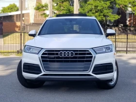     Audi Q5 2.0 TFSI quattro Progressiv