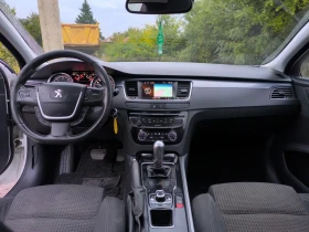 Peugeot 508 1.6 eHDI | Mobile.bg    11
