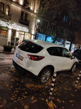     Mazda CX-5 2.2 d/175hp/AWD/Swiss