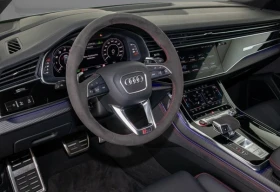 Audi RSQ8 = Black Optic Plus = RS Dynamic Гаранция - 227920 лв. / 116533.65 € - 44930142 6