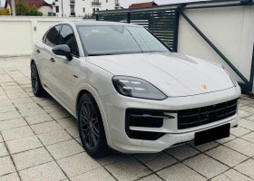 Porsche Cayenne Coupe 3.0 V6 E-Hybrid