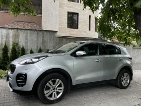 Kia Sportage 1.6 Turbo AWD/4x4 - изображение 1