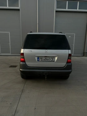 Mercedes-Benz ML 270 - 6000 лв. / 3067.75 € - 54187861 5