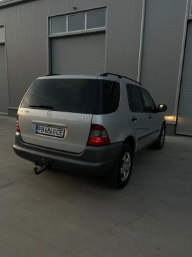 Mercedes-Benz ML 270 - 6000 лв. / 3067.75 € - 54187861 6