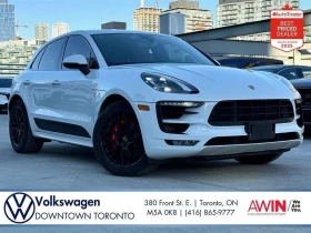 Porsche Macan CARFAX