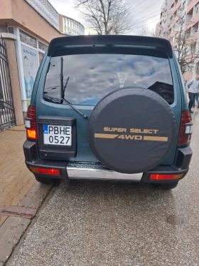 Mitsubishi Pajero - 11700 € / 22883.21 лв. - 46681683 2