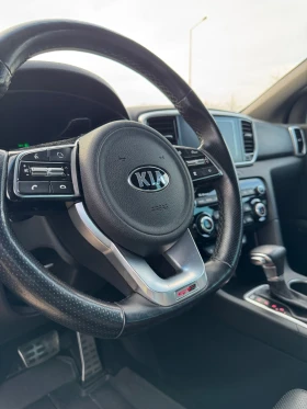 Kia Sportage GT Line, 4x4, Distronic, 360 view, FULL, TOP, Face - 21000 € / 41072.43 лв. - 42873127 13