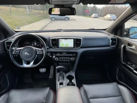 Kia Sportage GT Line, 4x4, Distronic, 360 view, FULL, TOP, Face - 21000 € / 41072.43 лв. - 42873127 12