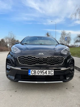 Kia Sportage GT Line, 4x4, Distronic, 360 view, FULL, TOP, Face - 21000 € / 41072.43 лв. - 42873127 3