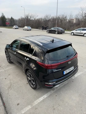 Kia Sportage GT Line, 4x4, Distronic, 360 view, FULL, TOP, Face - 21000 € / 41072.43 лв. - 42873127 10
