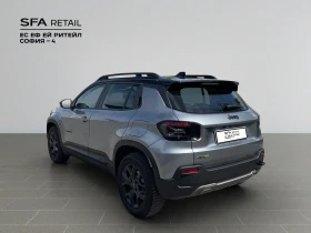 Jeep Avenger UPLAND 1.2 e-Hybrid 48V Petrol 145 hp 6-DCT 4xe | Mobile.bg � ����� ������ 7