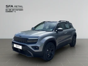����� �� �������� �� Jeep Avenger UPLAND 1.2 e-Hybrid 48V Petrol 145 hp 6-DCT 4xe