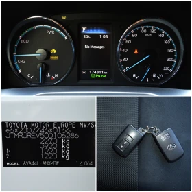 Toyota Rav4 2.5i HYBRID - ШВЕЙЦАРИЯ | Auto.bg — изображение 11