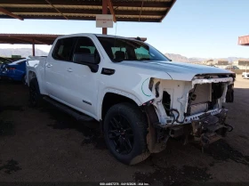 Gmc Sierra 2.7L I-4 DI, DOHC, VVT, TURBO, 310HP 4X4 Drive