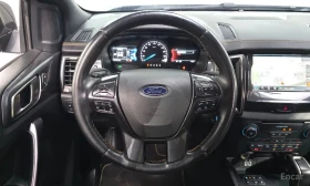 Ford Ranger WILDTRAK| КАМЕРА| ПОДГРЕВ| КОЖЕН САЛОН | Auto.bg — изображение 13