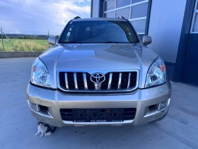Toyota Land cruiser АВТОМАТ