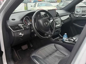 Mercedes-Benz GLS 450 4MATIC * AMG PACK* ДИСТРОНИК* 360 КАМЕРА*  | Auto.bg — изображение 7