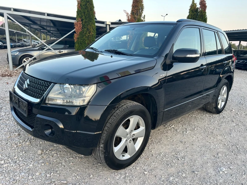 Suzuki Grand vitara 1.9DDiS 4x4 ! ! КЛИМАТРОНИК, снимка 1 - Автомобили и джипове - 47354186