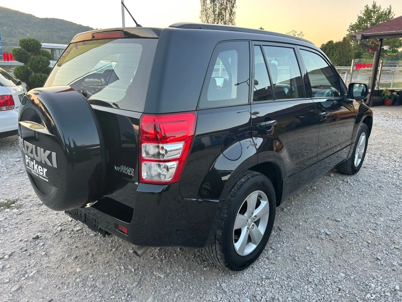 Suzuki Grand vitara 1.9DDiS 4x4 ! ! КЛИМАТРОНИК, снимка 5 - Автомобили и джипове - 47354186