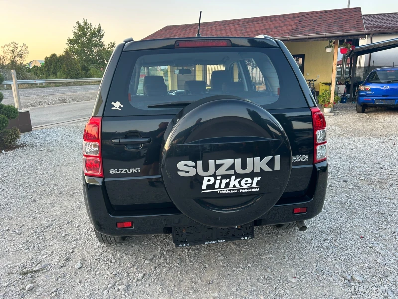 Suzuki Grand vitara 1.9DDiS 4x4 ! ! КЛИМАТРОНИК, снимка 4 - Автомобили и джипове - 47354186