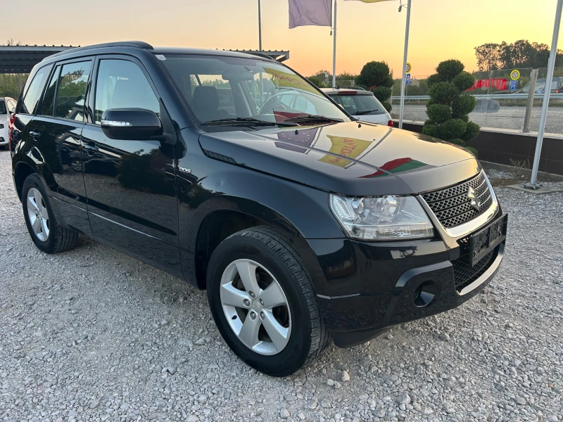 Suzuki Grand vitara 1.9DDiS 4x4 ! ! КЛИМАТРОНИК, снимка 7 - Автомобили и джипове - 47354186