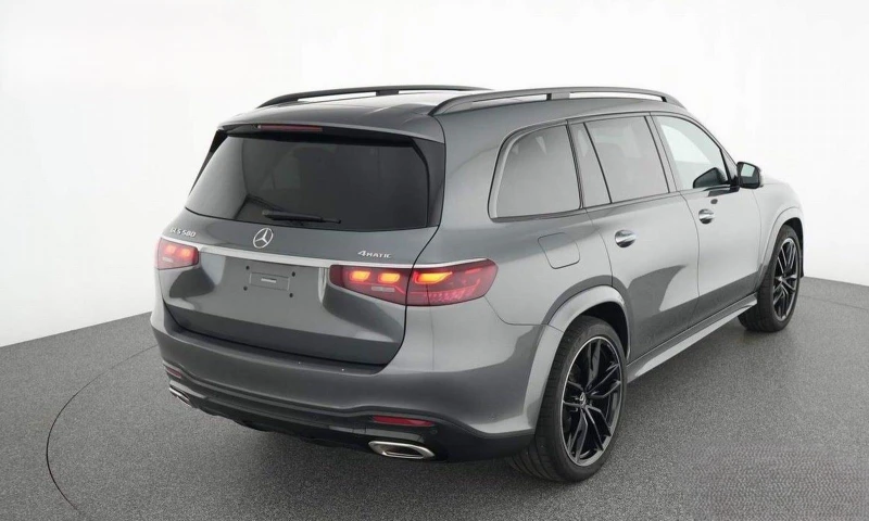 Mercedes-Benz GLS580 580/ AMG/ FACELIFT/ NIGHT/ PANO/ BURM/ HEAD UP/ , снимка 3 - Автомобили и джипове - 47615589