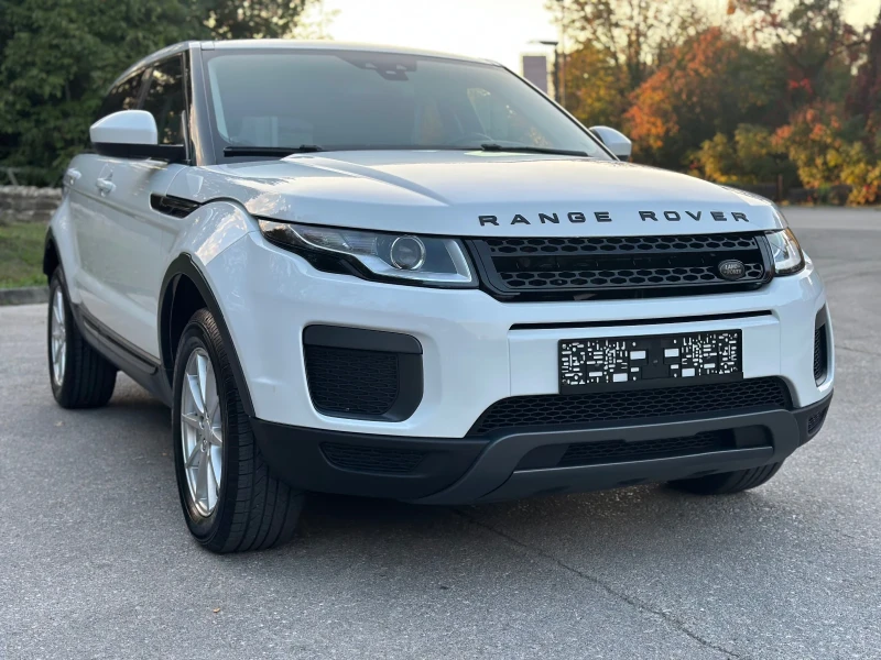 Land Rover Range Rover Evoque FACELIFT* 4x4* 9скорости* , снимка 7 - Автомобили и джипове - 47630029