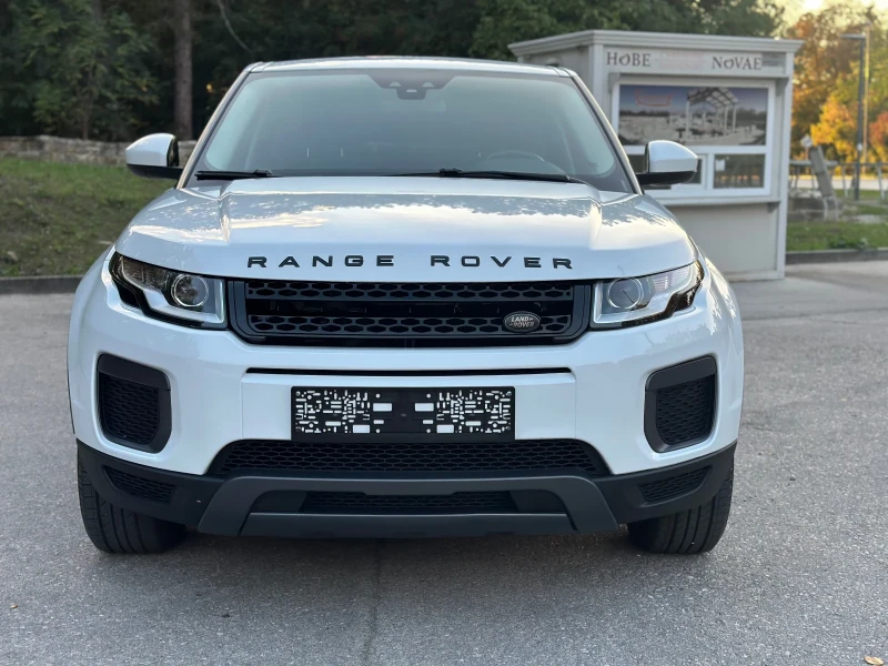 Land Rover Range Rover Evoque FACELIFT* 4x4* 9скорости* , снимка 8 - Автомобили и джипове - 47630029