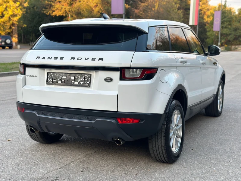 Land Rover Range Rover Evoque FACELIFT* 4x4* 9скорости* , снимка 5 - Автомобили и джипове - 47630029