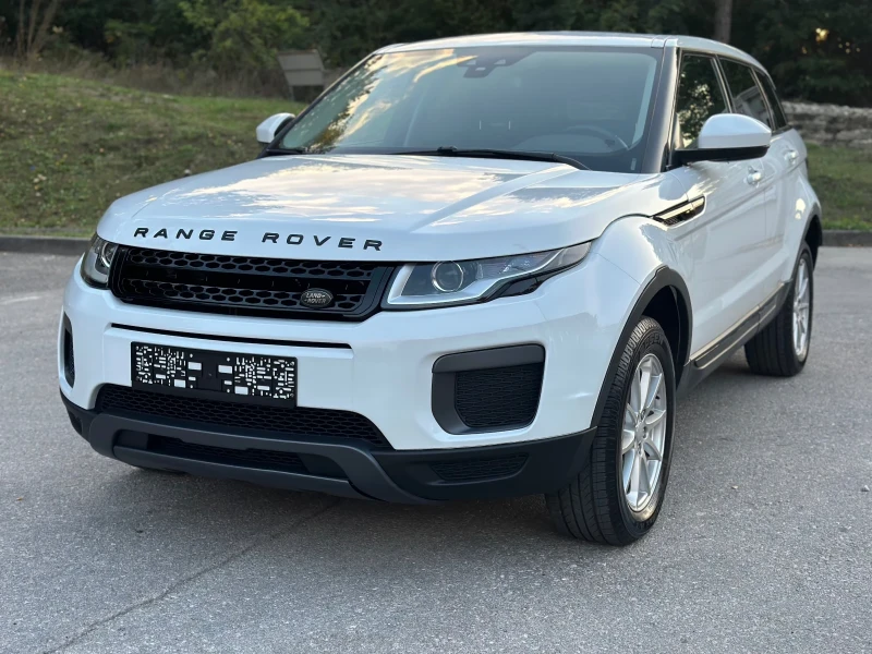 Land Rover Range Rover Evoque FACELIFT* 4x4* 9скорости* , снимка 1 - Автомобили и джипове - 47630029