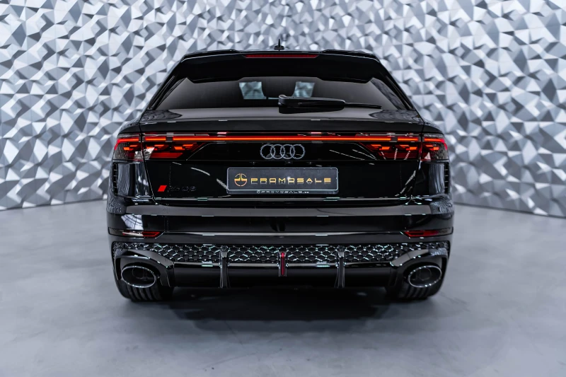 Audi RSQ8 Performance* B&O* 360, снимка 5 - Автомобили и джипове - 47706619