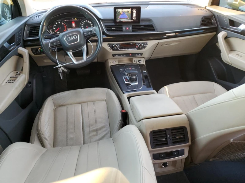 Audi Q5 PREMIUM* QUATTRO, снимка 8 - Автомобили и джипове - 48732798