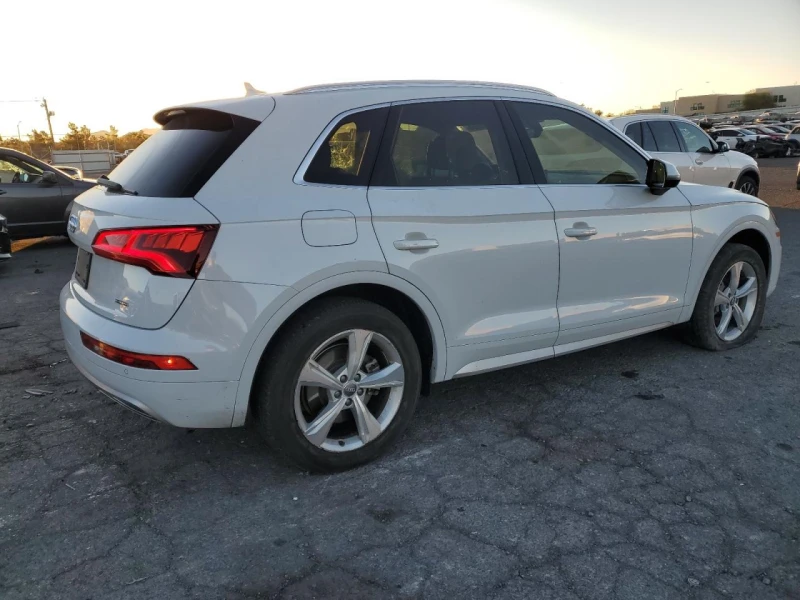 Audi Q5 PREMIUM* QUATTRO, снимка 3 - Автомобили и джипове - 48732798