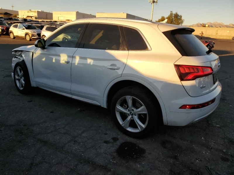 Audi Q5 PREMIUM* QUATTRO, снимка 2 - Автомобили и джипове - 48732798