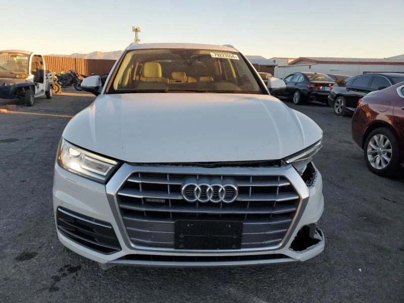 Audi Q5 PREMIUM* QUATTRO, снимка 5 - Автомобили и джипове - 48732798