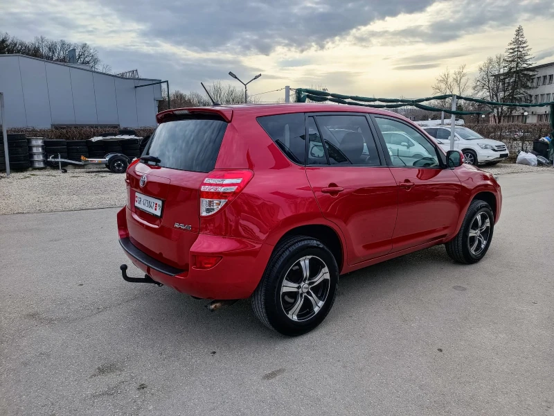 Toyota Rav4 2.0i-158кс-ШВЕЙЦАРИЯ-РЪЧКА-6ск-4Х4-FACELIFT, снимка 3 - Автомобили и джипове - 48849846