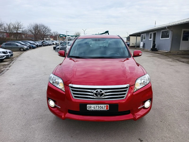 Toyota Rav4 2.0i-158кс-ШВЕЙЦАРИЯ-РЪЧКА-6ск-4Х4-FACELIFT, снимка 1 - Автомобили и джипове - 48849846