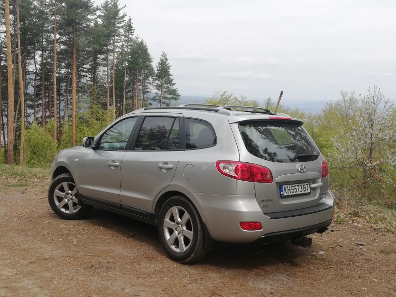 Hyundai Santa fe, снимка 2 - Автомобили и джипове - 48984303