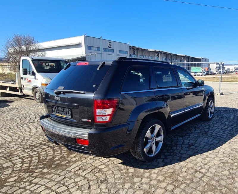 Jeep Grand cherokee, снимка 6 - Автомобили и джипове - 49380734