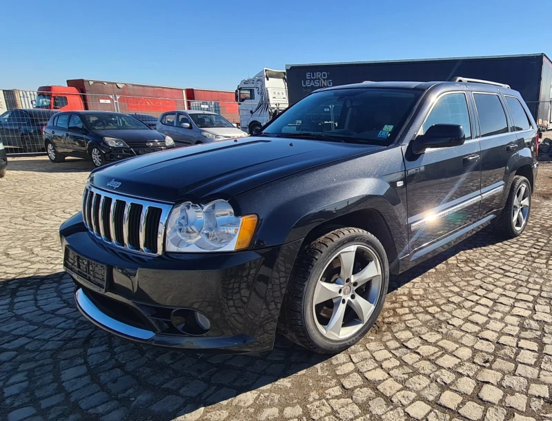 Jeep Grand cherokee, снимка 1 - Автомобили и джипове - 49380734