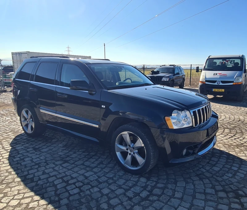 Jeep Grand cherokee, снимка 8 - Автомобили и джипове - 49380734