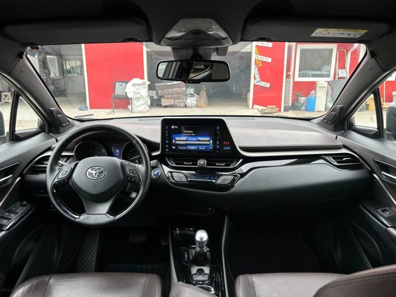 Toyota C-HR 1.8 HYBRID| | КАМЕРА| | КОЖЕН САЛОН| | KEYLESS| | , снимка 11 - Автомобили и джипове - 49595634