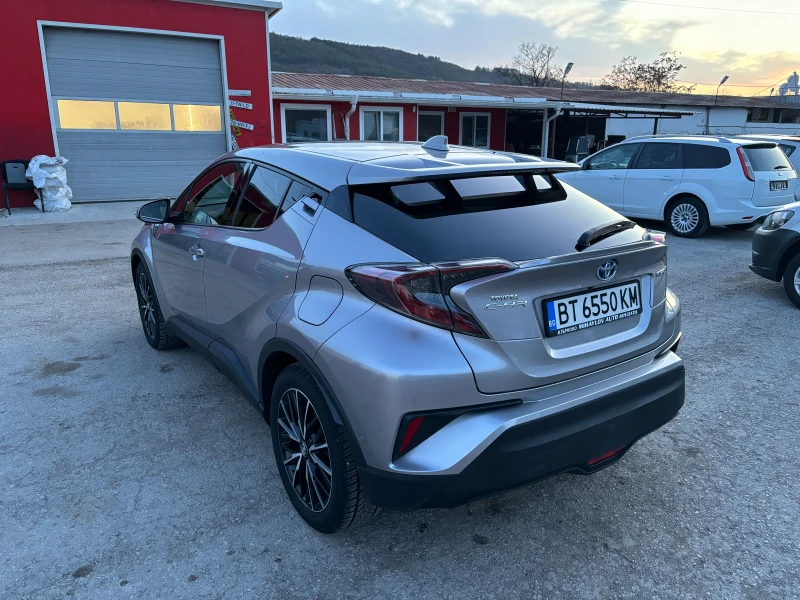 Toyota C-HR 1.8 HYBRID| | КАМЕРА| | КОЖЕН САЛОН| | KEYLESS| | , снимка 5 - Автомобили и джипове - 49595634