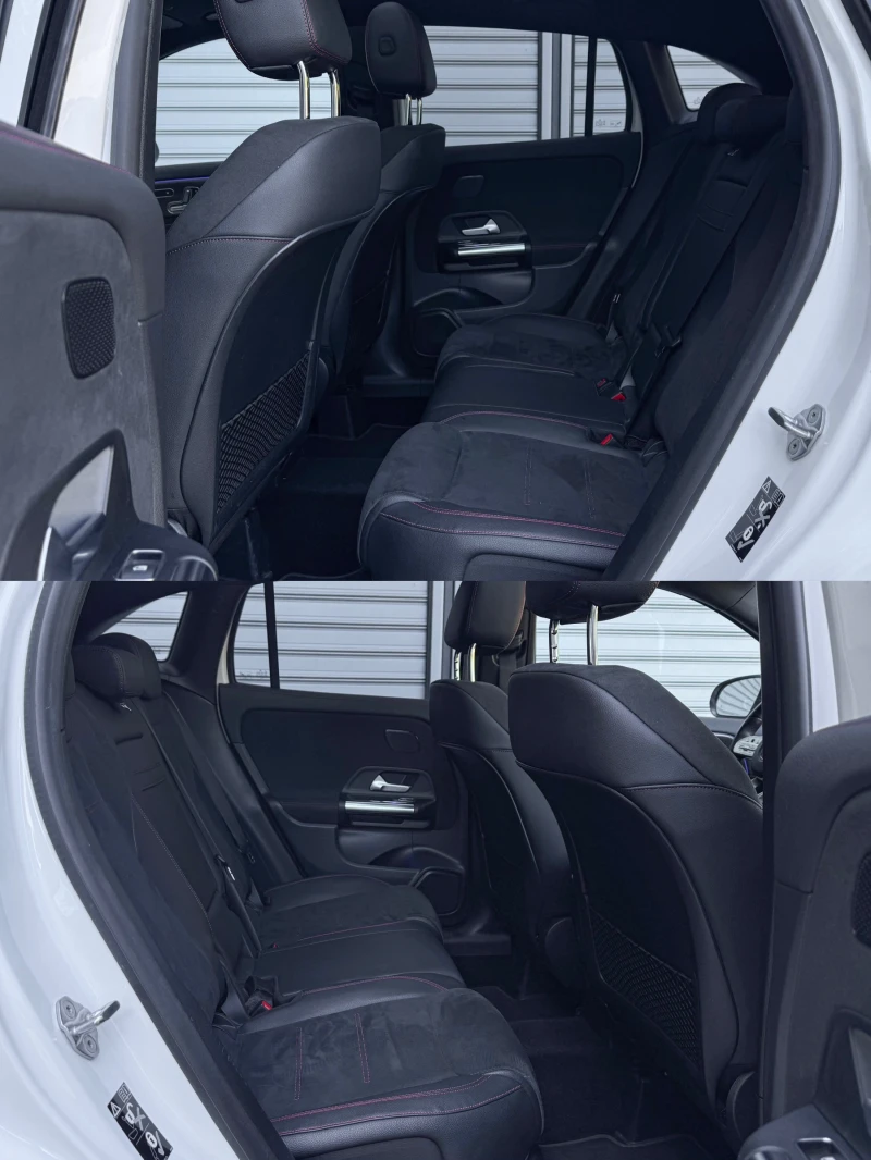 Mercedes-Benz GLA 220 d/4Matic/AMG/360/Multibeam/Панорама/Memory/, снимка 8 - Автомобили и джипове - 50404719