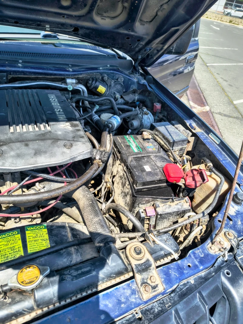 Mitsubishi Pajero sport Монтеро, снимка 5 - Автомобили и джипове - 52514802