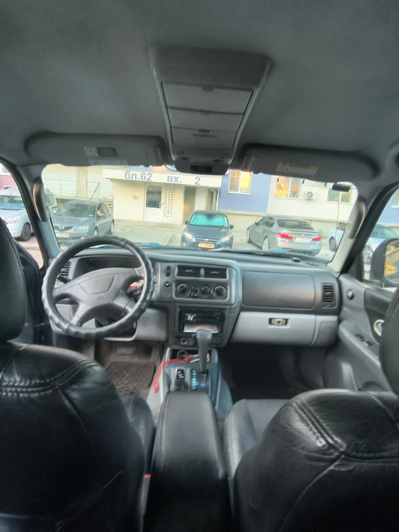 Mitsubishi Pajero sport Монтеро, снимка 2 - Автомобили и джипове - 52514802