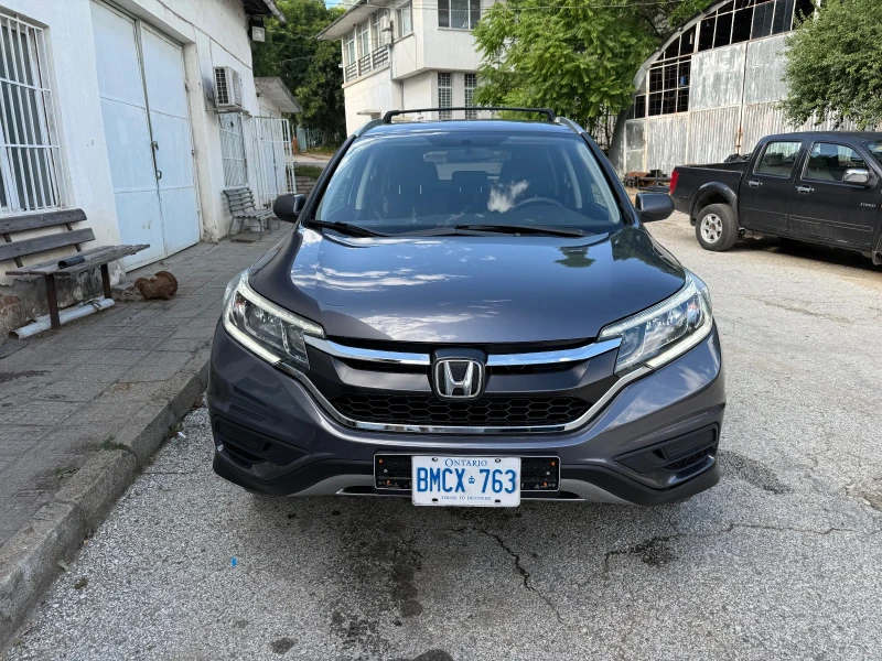 Honda Cr-v