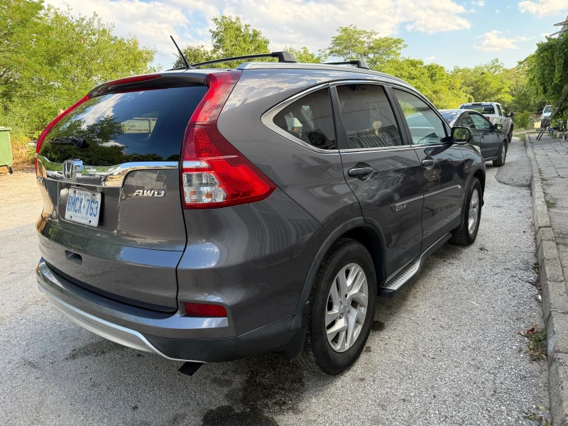 Honda Cr-v, снимка 6 - Автомобили и джипове - 52253011